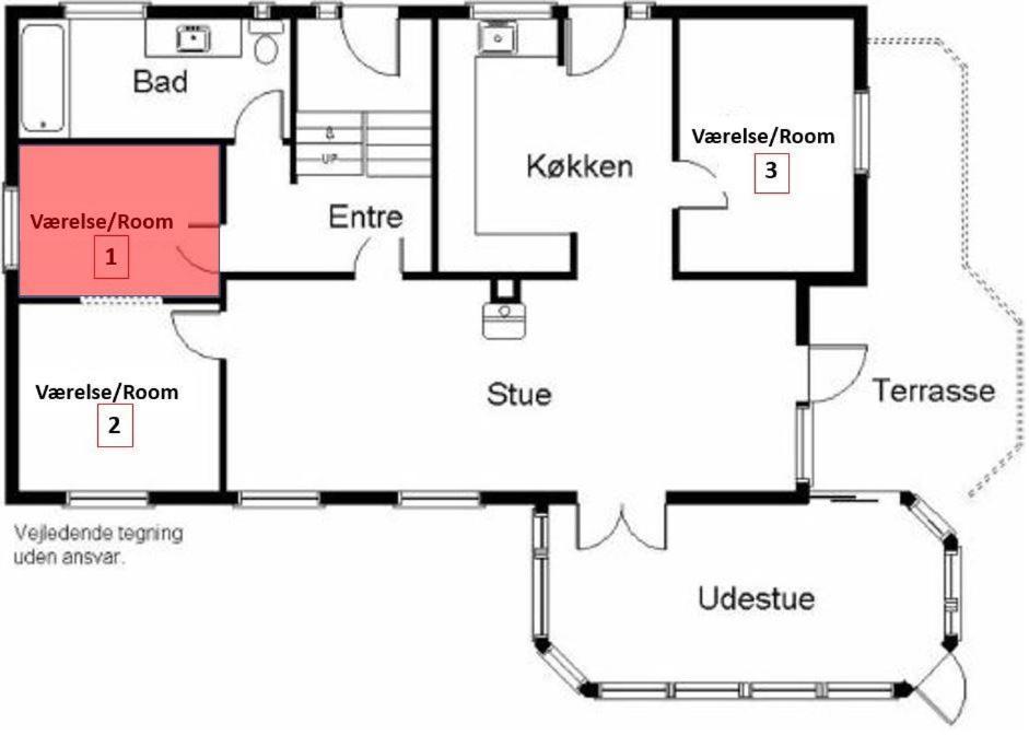 Ditlevs Apartment Sønderborg Exteriör bild