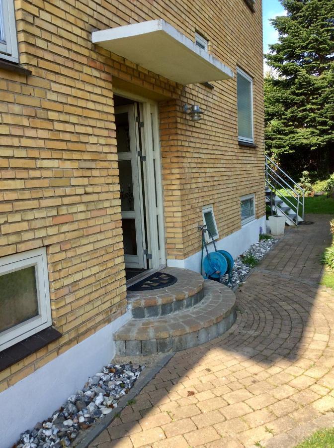Ditlevs Apartment Sønderborg Exteriör bild