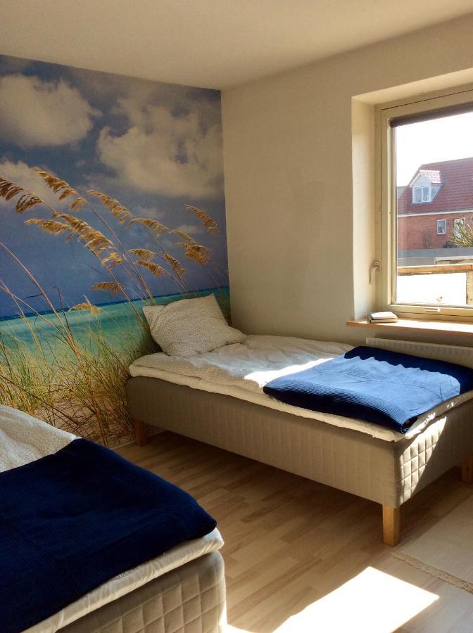 Ditlevs Apartment Sønderborg Exteriör bild