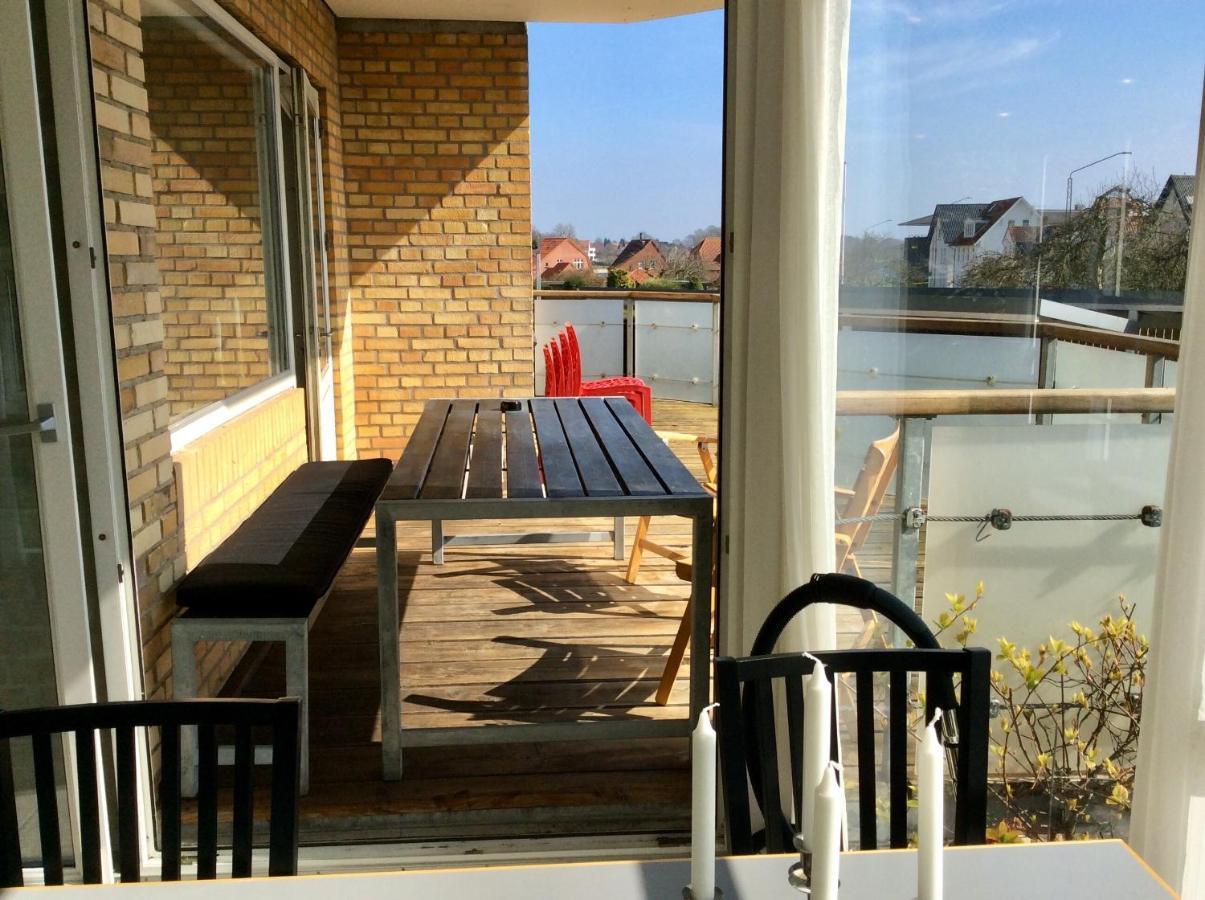 Ditlevs Apartment Sønderborg Exteriör bild