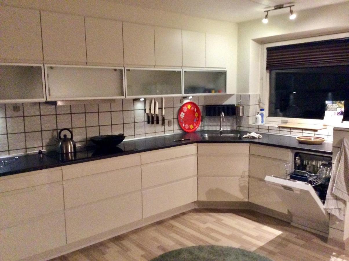 Ditlevs Apartment Sønderborg Exteriör bild
