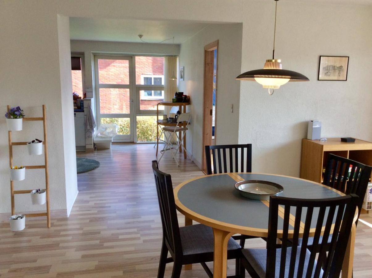 Ditlevs Apartment Sønderborg Exteriör bild