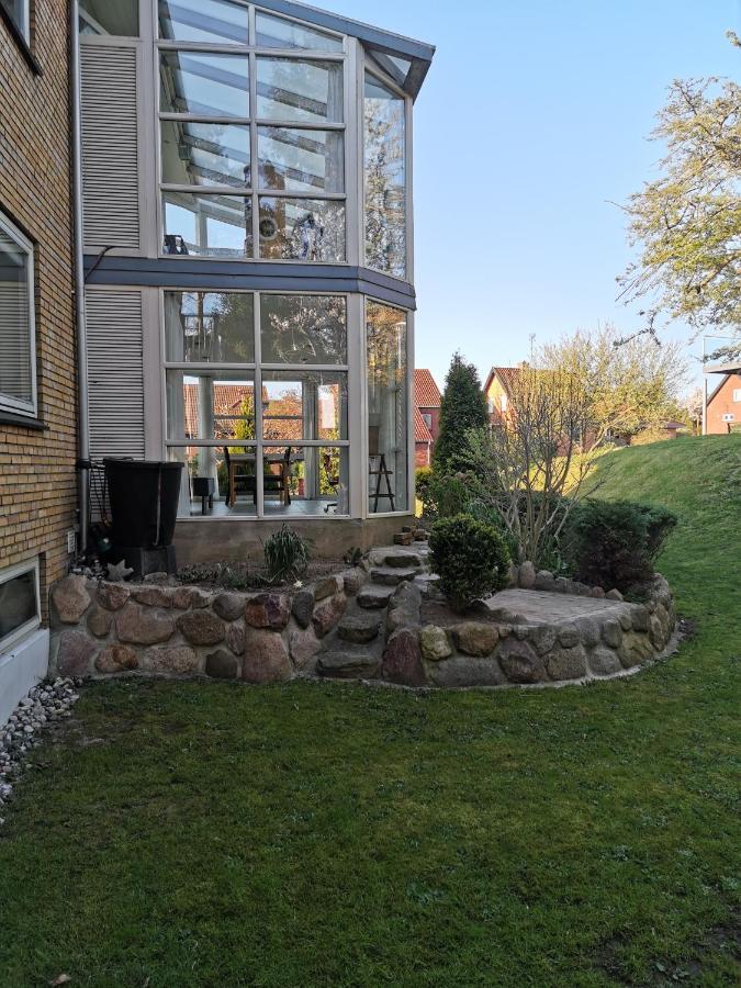 Ditlevs Apartment Sønderborg Exteriör bild