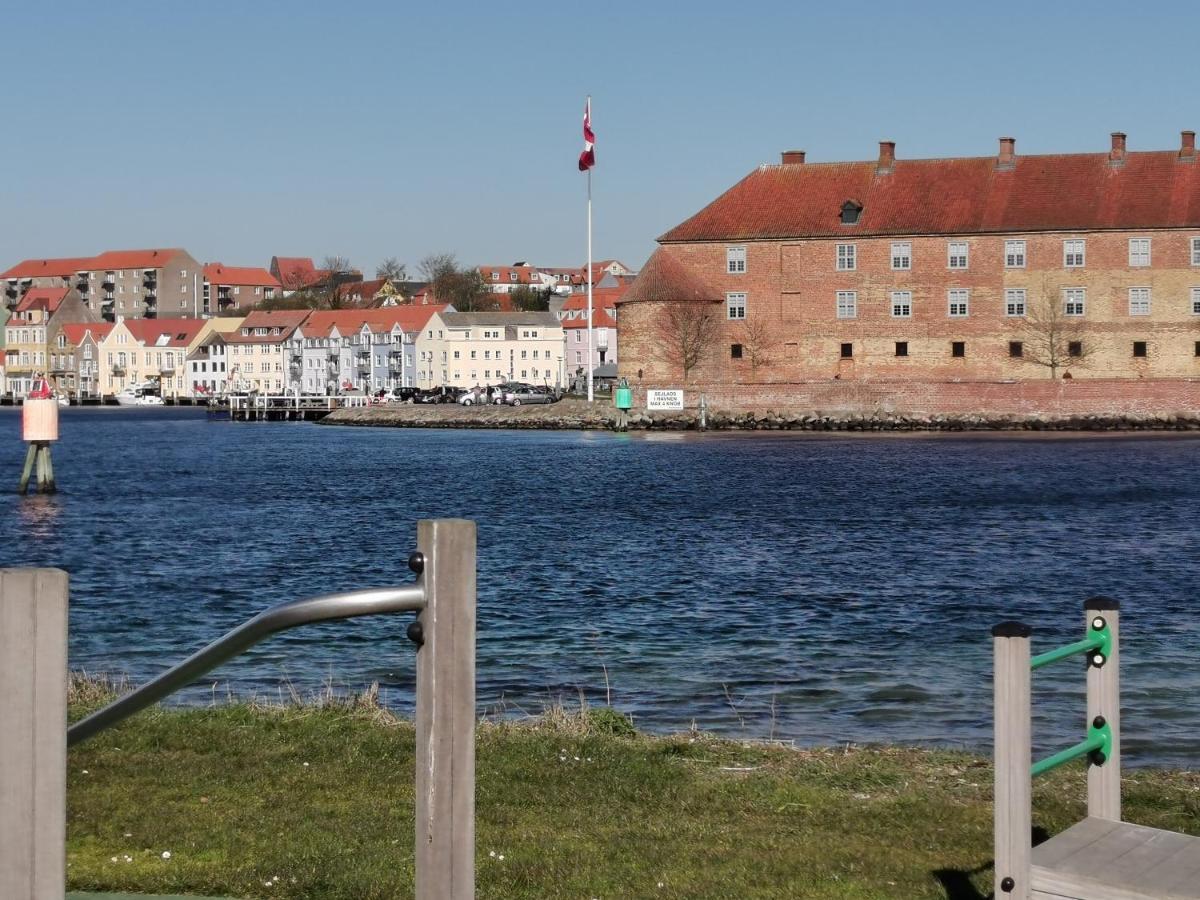Ditlevs Apartment Sønderborg Exteriör bild