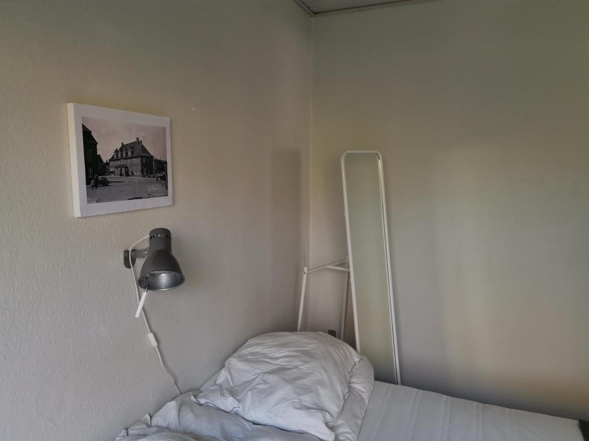 Ditlevs Apartment Sønderborg Exteriör bild